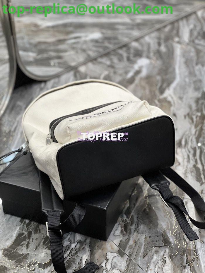 Replica YSL Saint Laurent City Mini Rive Gauche Backpack 13 Replica YSL Saint Laurent City Mini Rive Gauche Backpack 13