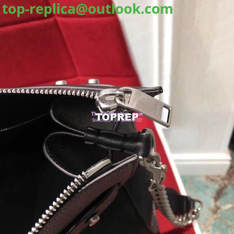 Replica YSL Saint Laurent Sac De Jour Souple 36 Duffle Bag In Black Grained Leather 8 Replica YSL Saint Laurent Sac De Jour Souple 36 Duffle Bag In Black Grained Leather 8