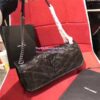 Replica YSL Saint Laurent Lou Camera Bag In Matte Black Crocodile-embossed Leather 505730 12 Replica YSL Saint Laurent Lou Camera Bag In Matte Black Crocodile-embossed Leather 505730 12