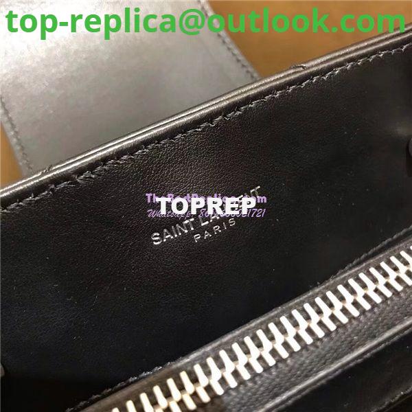 Replica YSL Saint Laurent Small Loulou Shopping Bag In Black “y” Quilted Leather 502717 10 Replica YSL Saint Laurent Small Loulou Shopping Bag In Black “y” Quilted Leather 502717 10