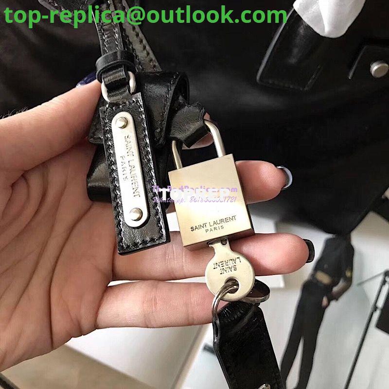 Replica YSL Saint Laurent Baby Sac De Jour Souple Duffle Bag In Moroder Leather 2 Replica YSL Saint Laurent Baby Sac De Jour Souple Duffle Bag In Moroder Leather 2