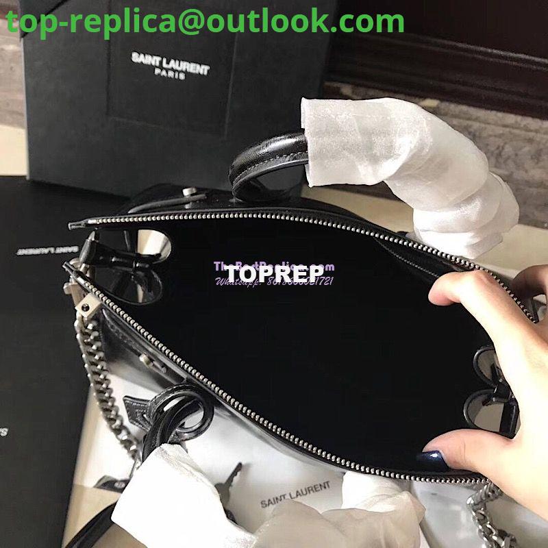 Replica YSL Saint Laurent Baby Sac De Jour Souple Duffle Bag In Moroder Leather 5 Replica YSL Saint Laurent Baby Sac De Jour Souple Duffle Bag In Moroder Leather 5
