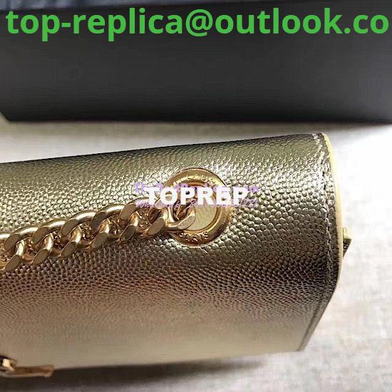 Replica YSL Saint Laurent Classic Medium Kate Satchel In Grained De Poudre Textured Leather Champagne 2 Replica YSL Saint Laurent Classic Medium Kate Satchel In Grained De Poudre Textured Leather Champagne 2
