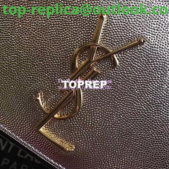 Replica YSL Saint Laurent Classic Medium Kate Satchel In Grained De Poudre Textured Leather Pale Gold 4 Replica YSL Saint Laurent Classic Medium Kate Satchel In Grained De Poudre Textured Leather Pale Gold 4