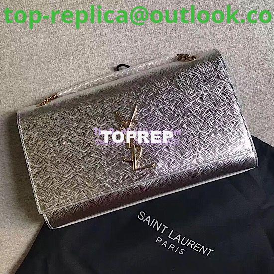 Replica YSL Saint Laurent Classic Medium Kate Satchel In Grained De Poudre Textured Leather Pale Gold 9 Replica YSL Saint Laurent Classic Medium Kate Satchel In Grained De Poudre Textured Leather Pale Gold 9