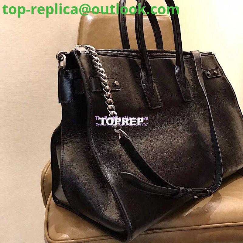 Replica YSL Saint Laurent Sac De Jour Souple 36 Duffle Bag In Black Moroder Leather Replica YSL Saint Laurent Sac De Jour Souple 36 Duffle Bag In Black Moroder Leather