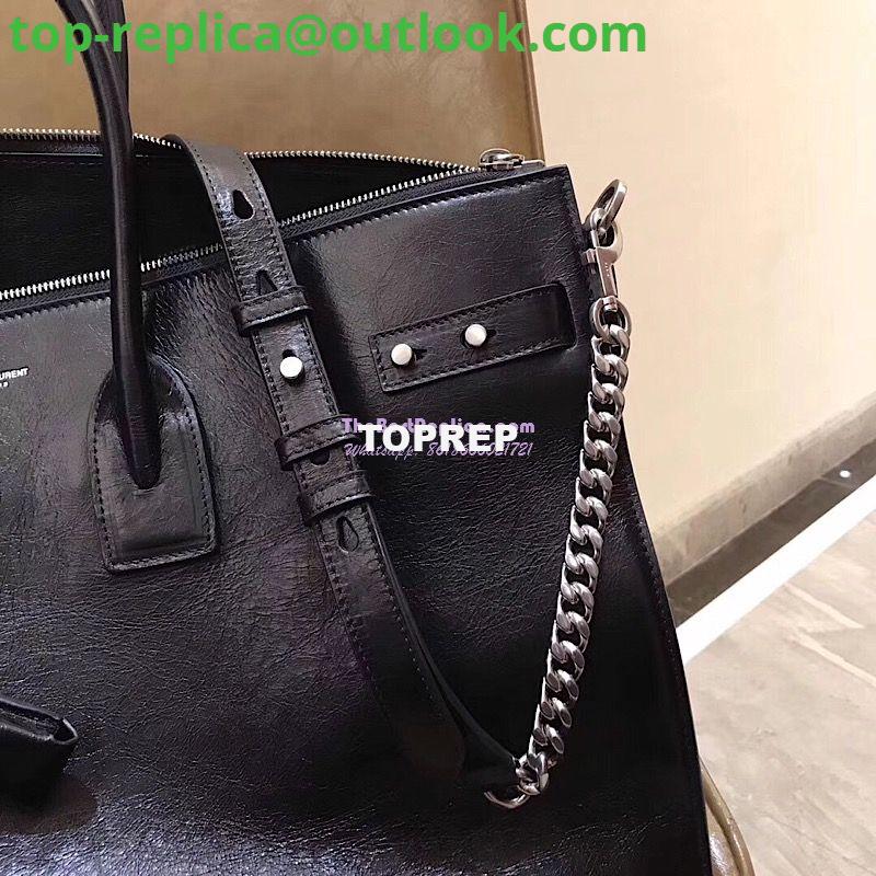 Replica YSL Saint Laurent Sac De Jour Souple 36 Duffle Bag In Black Moroder Leather 7 Replica YSL Saint Laurent Sac De Jour Souple 36 Duffle Bag In Black Moroder Leather 7