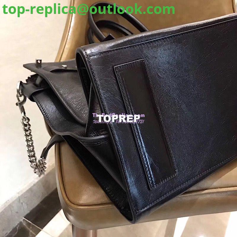 Replica YSL Saint Laurent Sac De Jour Souple 36 Duffle Bag In Black Moroder Leather 9 Replica YSL Saint Laurent Sac De Jour Souple 36 Duffle Bag In Black Moroder Leather 9