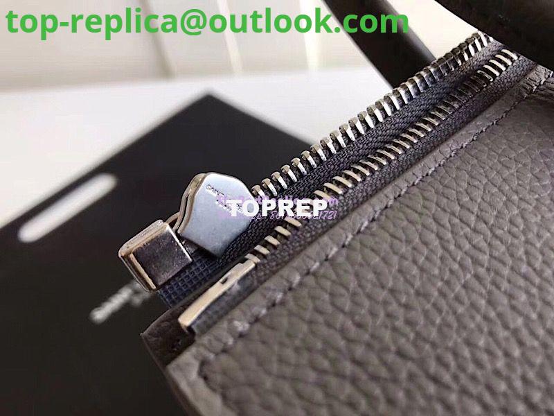 Replica YSL Saint Laurent Baby Sac De Jour Souple Duffle Bag In Grained Leather Grey 2 Replica YSL Saint Laurent Baby Sac De Jour Souple Duffle Bag In Grained Leather Grey 2