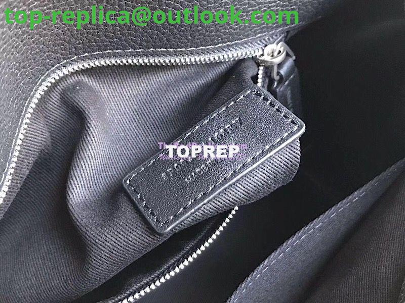 Replica YSL Saint Laurent Baby Sac De Jour Souple Duffle Bag In Grained Leather Black 5 Replica YSL Saint Laurent Baby Sac De Jour Souple Duffle Bag In Grained Leather Black 5
