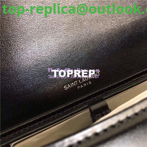 Replica YSL Saint Laurent Babylone Top Handle Bag In black Leather 11 Replica YSL Saint Laurent Babylone Top Handle Bag In black Leather 11