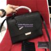Replica YSL Saint Laurent Babylone Top Handle Bag In black Leather 17 Replica YSL Saint Laurent Babylone Top Handle Bag In black Leather 17