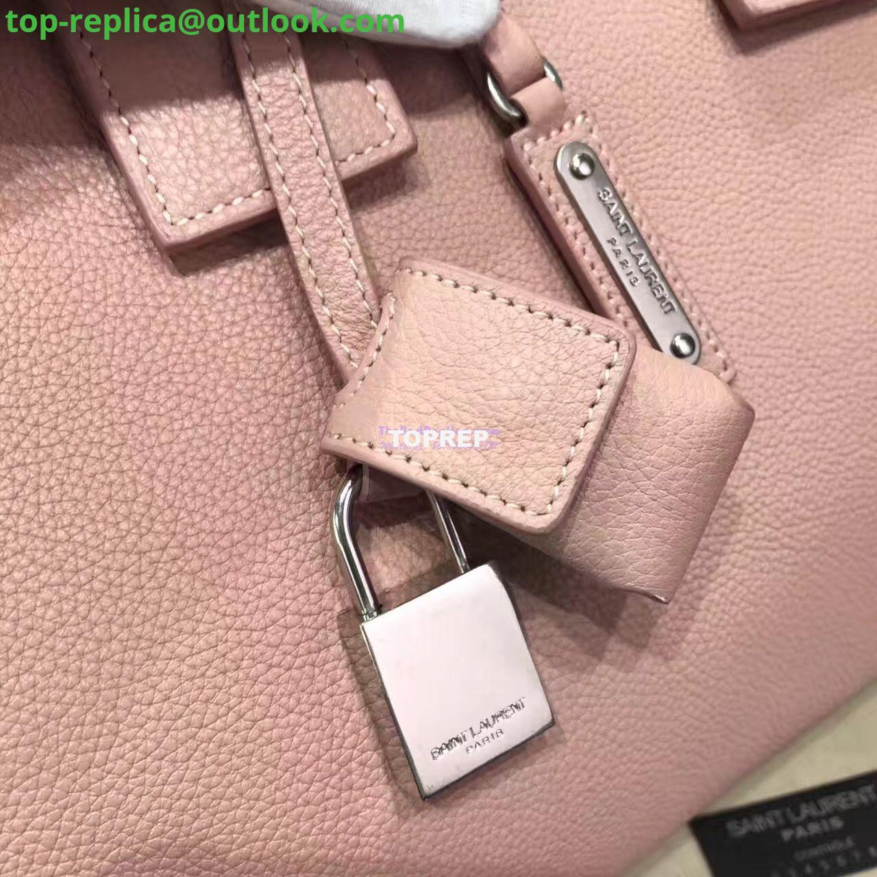Replica YSL Yves Saint Laurent Classic Sac De Jour Souple Bag in Grained Leather Rose 4 Replica YSL Yves Saint Laurent Classic Sac De Jour Souple Bag in Grained Leather Rose 4