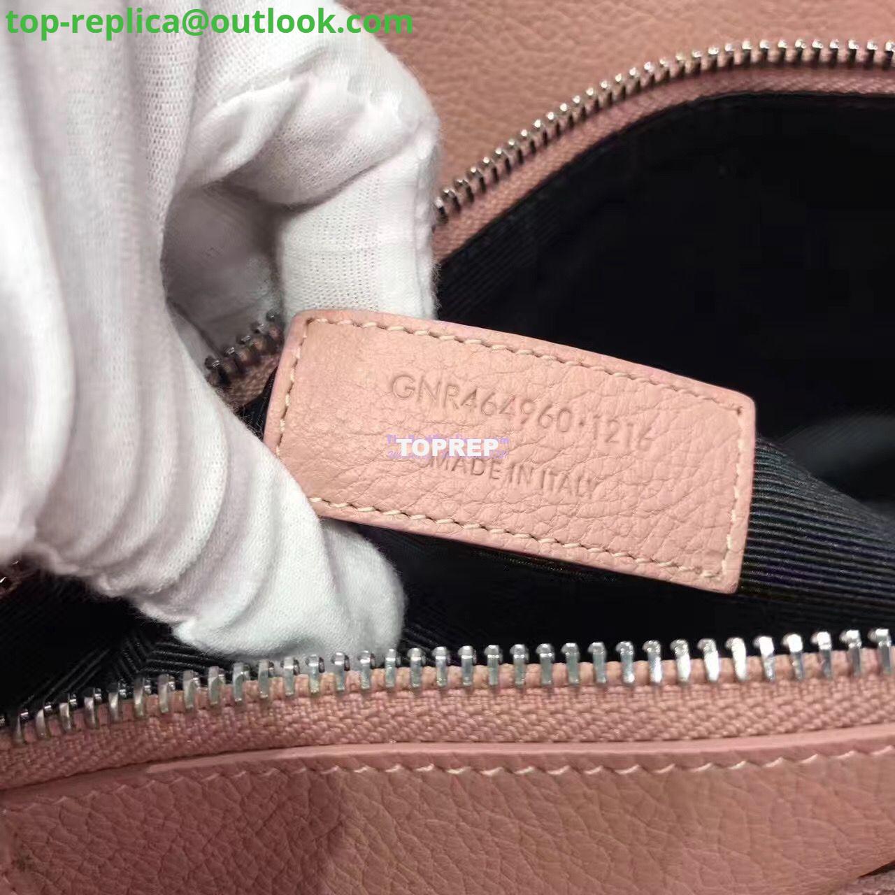 Replica YSL Yves Saint Laurent Classic Sac De Jour Souple Bag in Grained Leather Rose 10 Replica YSL Yves Saint Laurent Classic Sac De Jour Souple Bag in Grained Leather Rose 10