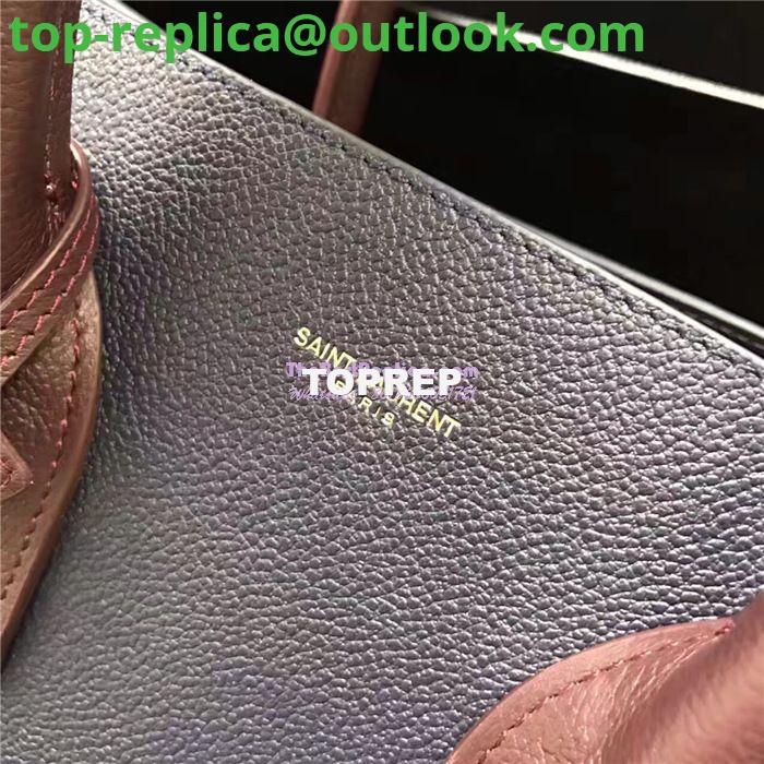 Replica YSL Yves Saint Laurent Classic Small Sac De Jour Bag In Dark Blue Grained Leather with Claret Red Handle 5 Replica YSL Yves Saint Laurent Classic Small Sac De Jour Bag In Dark Blue Grained Leather with Claret Red Handle 5