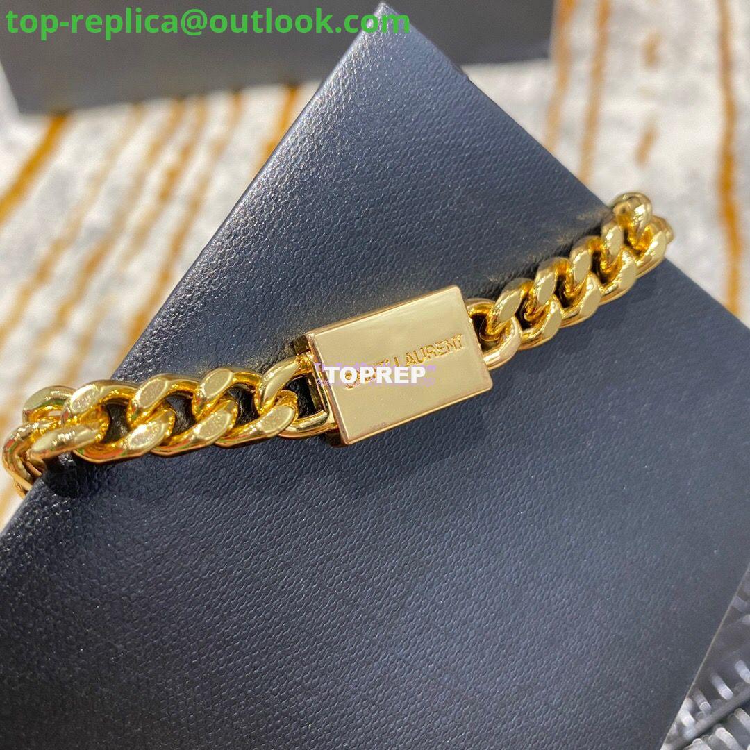 Replica YSL Classic Medium Kate Monogram Saint Laurent Tassel Satchel In Black Crocodile Embossed Shiny Leather 354119 12 Replica YSL Classic Medium Kate Monogram Saint Laurent Tassel Satchel In Black Crocodile Embossed Shiny Leather 354119 12