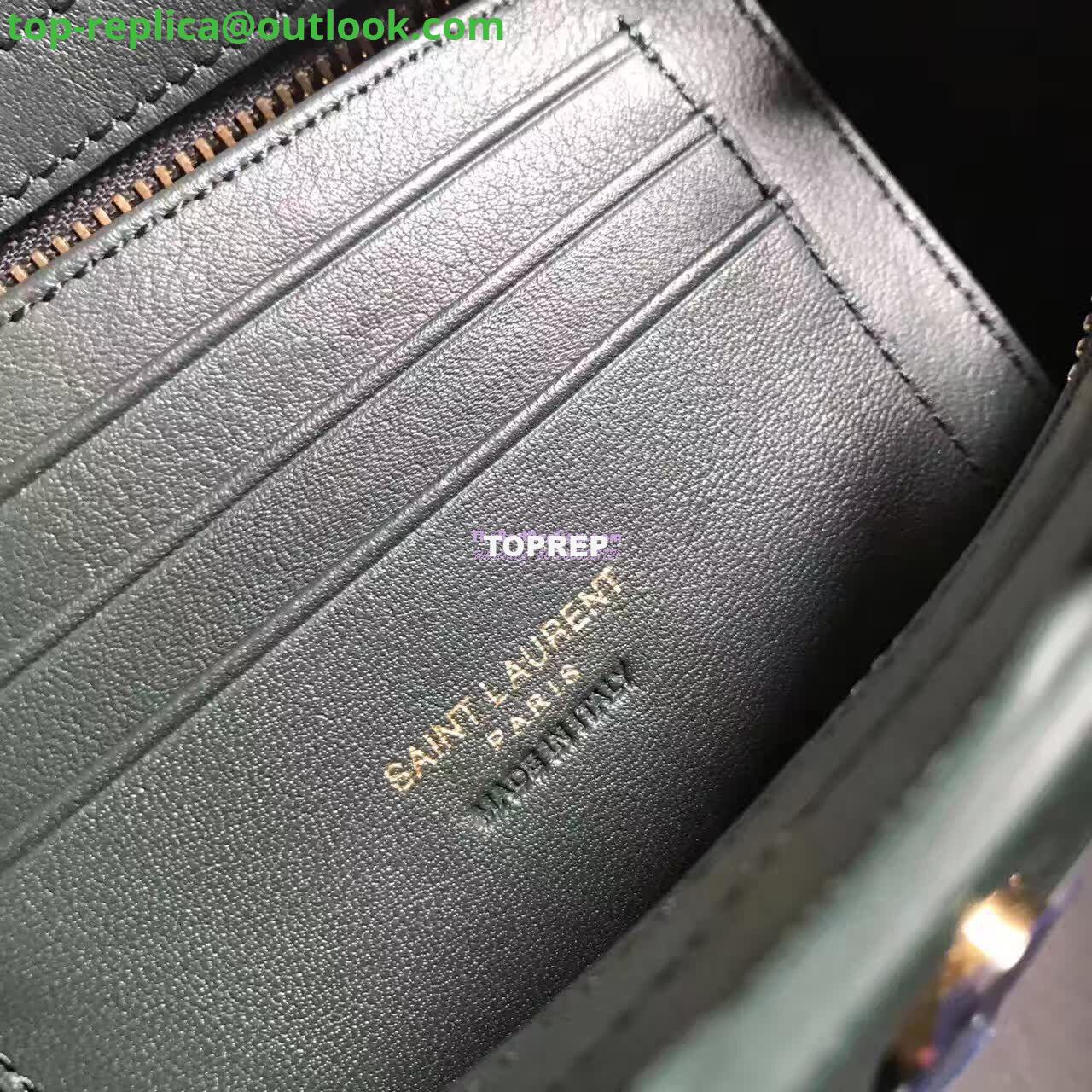 Replica YSL Yves Saint Laurent Toy Cabas Bag in Green 9 Replica YSL Yves Saint Laurent Toy Cabas Bag in Green 9