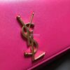 Replica YSL Yves Saint Laurent Toy Cabas Bag in Grey 10