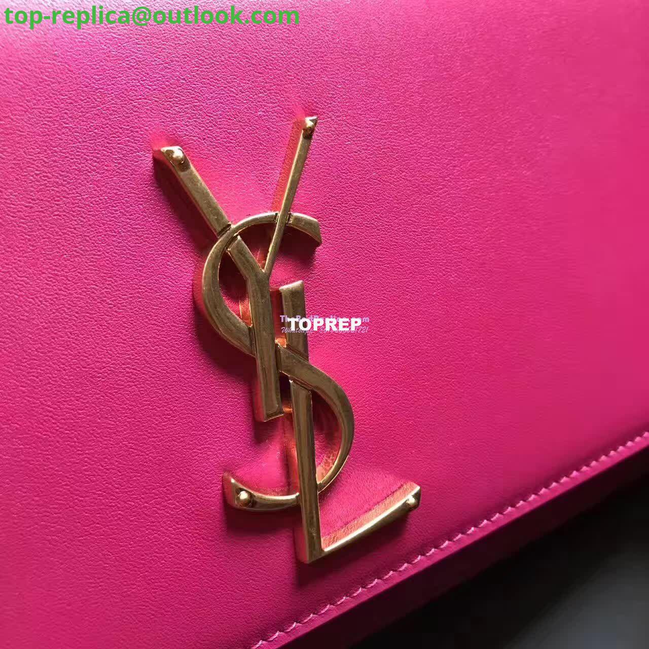 Replica YSL Classic Medium Monogram Saint Laurent Satchel In Rosy Smooth Calfskin Leather Replica YSL Classic Medium Monogram Saint Laurent Satchel In Rosy Smooth Calfskin Leather
