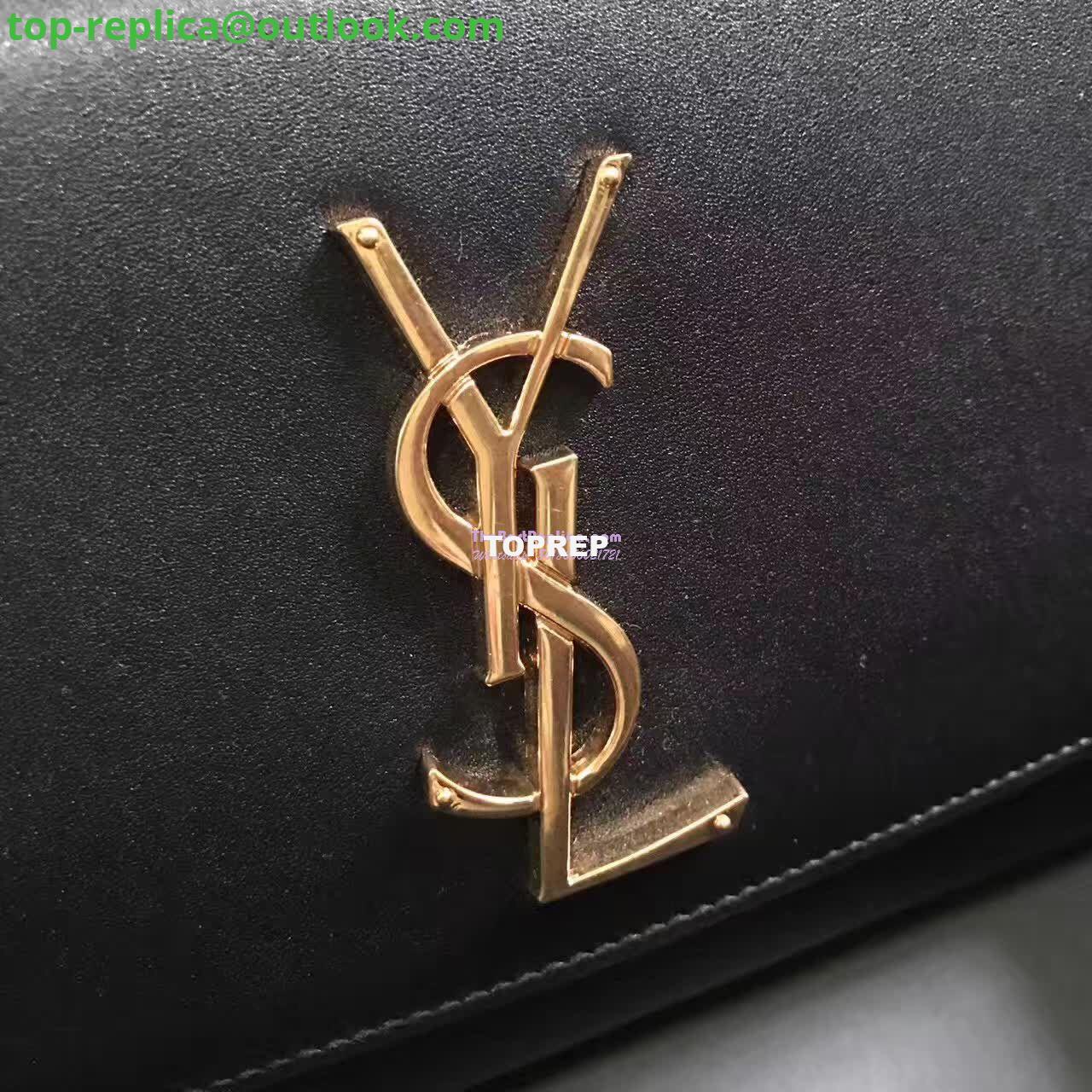 Replica YSL Classic Medium Kate Monogram Saint Laurent Satchel In Black Smooth Calfskin Leather 3 Replica YSL Classic Medium Kate Monogram Saint Laurent Satchel In Black Smooth Calfskin Leather 3