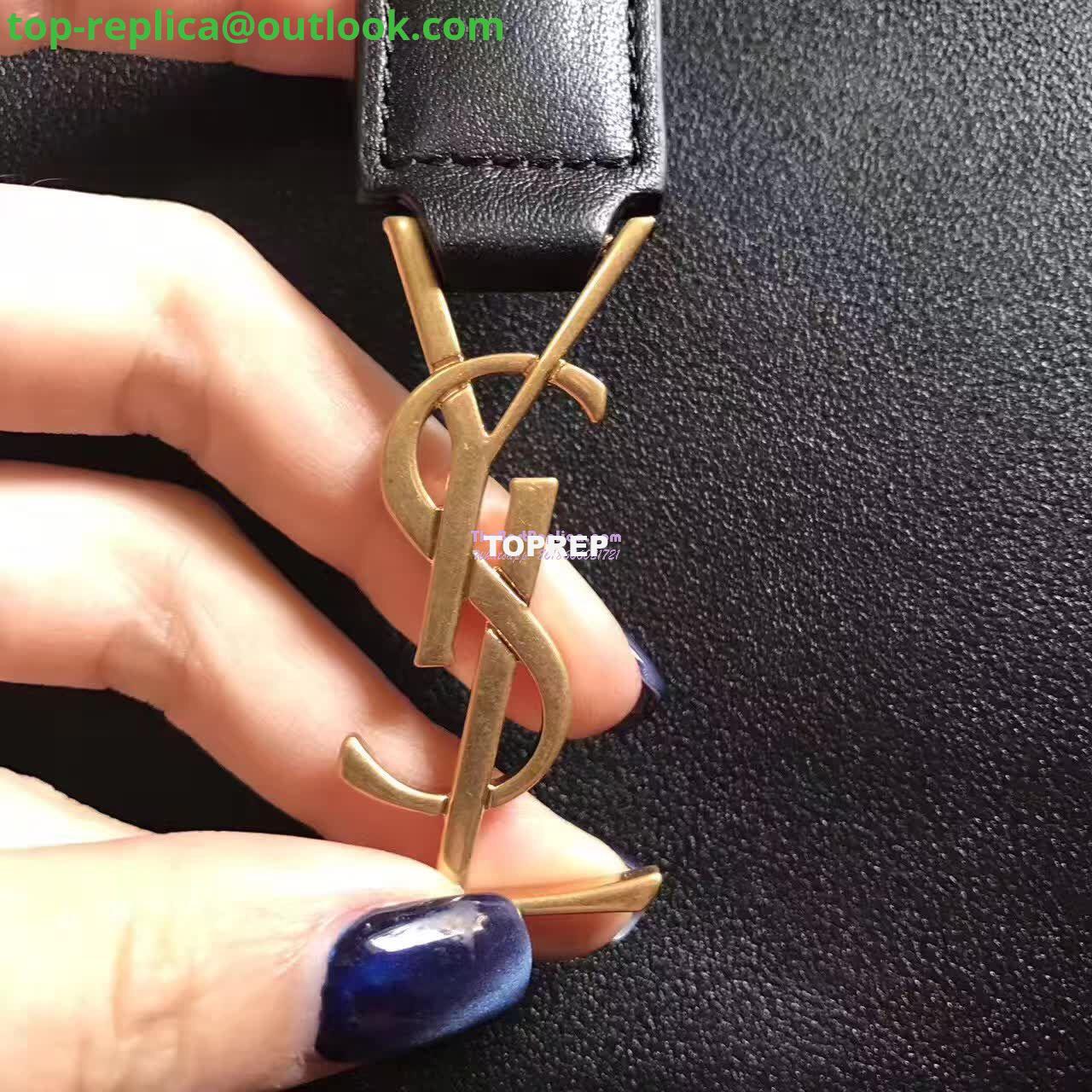 Replica YSL Yves Saint Laurent Toy Cabas Bag in Black 2 Replica YSL Yves Saint Laurent Toy Cabas Bag in Black 2