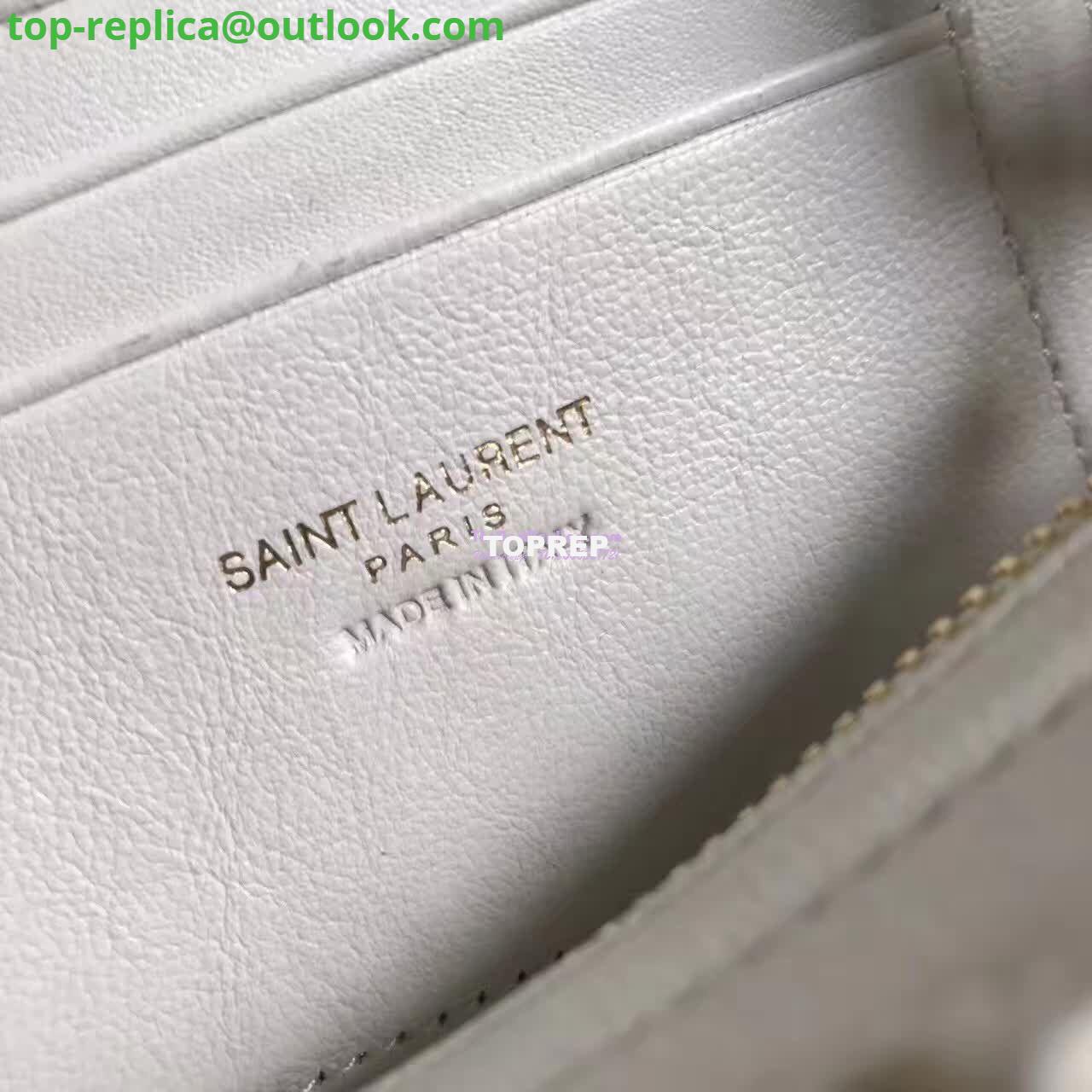 Replica YSL Yves Saint Laurent Toy Cabas Bag in White 9 Replica YSL Yves Saint Laurent Toy Cabas Bag in White 9