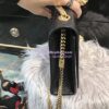 Replica YSL Saint Laurent Large Kate Chain Bag In Black Crocodile Embossed Leather 11 Replica YSL Saint Laurent Large Kate Chain Bag In Black Crocodile Embossed Leather 11