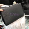 Replica YSL Saint Laurent Large Kate Chain Bag In Black Smooth Leather 12 Replica YSL Saint Laurent Large Kate Chain Bag In Black Smooth Leather 12