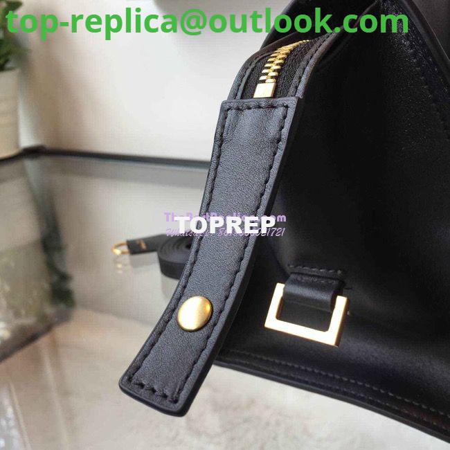 Replica YSL Yves Saint Laurent Cabas Y Calfskin Black Leather Tote Bag 8 Replica YSL Yves Saint Laurent Cabas Y Calfskin Black Leather Tote Bag 8