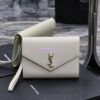 Replica YSL Saint Laurent Le 5 à 7 mini vertical in beige vegetable-tanned leather 735214 11 Replica YSL Saint Laurent Le 5 à 7 mini vertical in beige vegetable-tanned leather 735214 11
