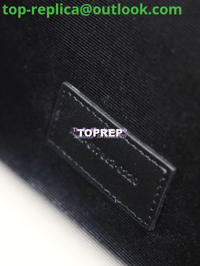 Replica YSL Saint Laurent Cassandre Flap Pouch In Smooth Leather 650858 Blanc 10 Replica YSL Saint Laurent Cassandre Flap Pouch In Smooth Leather 650858 Blanc 10