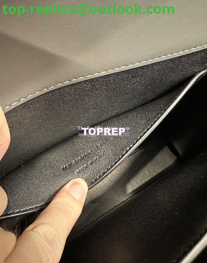 Replica YSL Saint Laurent Cassandra Medium Top Handle In Box Leather And Suede 578000 Storm Grey 11 Replica YSL Saint Laurent Cassandra Medium Top Handle In Box Leather And Suede 578000 Storm Grey 11