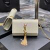 Replica YSL Saint Laurent Medium Sunset Satchel In Smooth Leather 634723 Black Blanc 13 Replica YSL Saint Laurent Medium Sunset Satchel In Smooth Leather 634723 Black Blanc 13