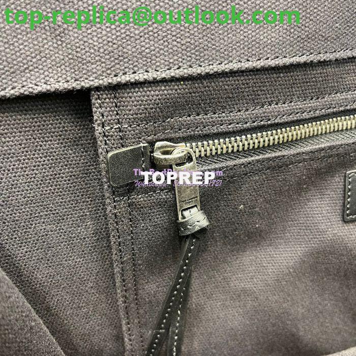 Replica YSL Saint Laurent Rive Gauche Tote Bag In Felt And Leather 499290 Beige 11 Replica YSL Saint Laurent Rive Gauche Tote Bag In Felt And Leather 499290 Beige 11