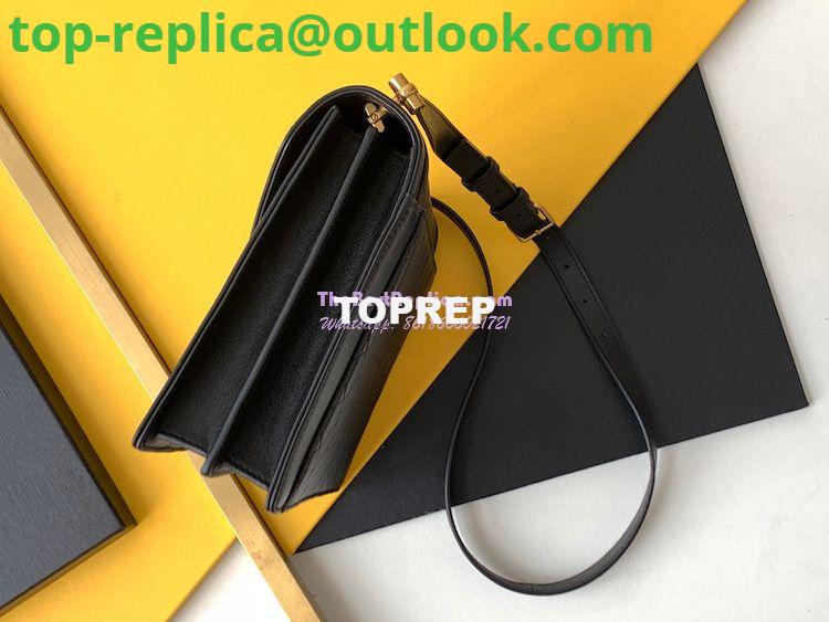 Replica YSL Saint Laurent Le Monogramme Bucket Bag In Canvas And Smooth Leather 568606 3 Replica YSL Saint Laurent Le Monogramme Bucket Bag In Canvas And Smooth Leather 568606 3