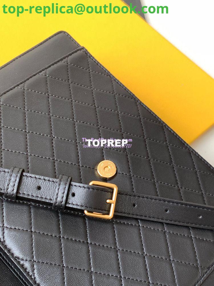 Replica YSL Saint Laurent Le Monogramme Bucket Bag In Canvas And Smooth Leather 568606 8 Replica YSL Saint Laurent Le Monogramme Bucket Bag In Canvas And Smooth Leather 568606 8