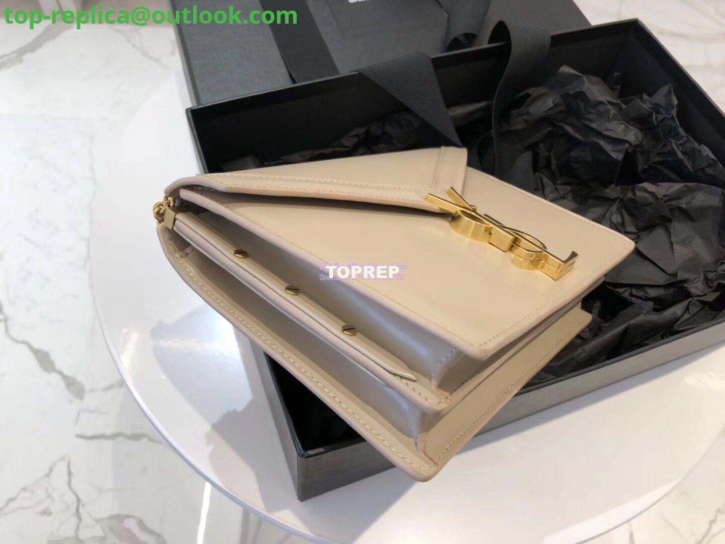 Replica YSL Saint Laurent Cassandra Monogram Clasp Bag In Smooth Leather Beige 5 Replica YSL Saint Laurent Cassandra Monogram Clasp Bag In Smooth Leather Beige 5