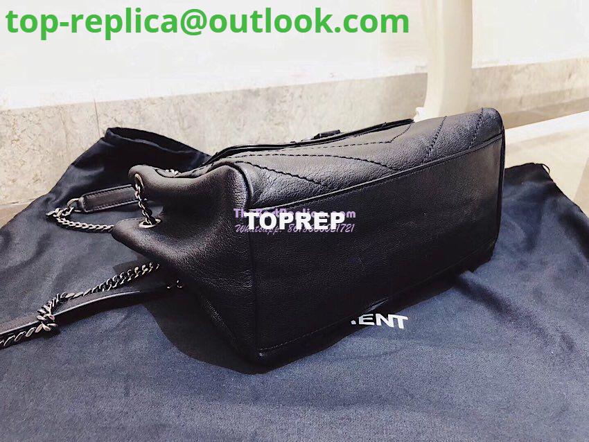Replica Saint Laurent YSL Small Nolita Bag In Vintage Leather 4 Replica Saint Laurent YSL Small Nolita Bag In Vintage Leather 4