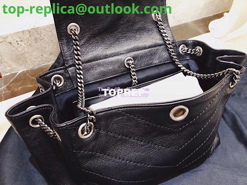 Replica Saint Laurent YSL Small Nolita Bag In Vintage Leather 8 Replica Saint Laurent YSL Small Nolita Bag In Vintage Leather 8