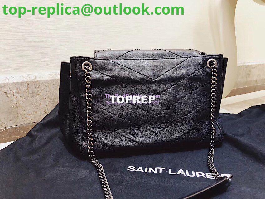 Replica Saint Laurent YSL Small Nolita Bag In Vintage Leather 10 Replica Saint Laurent YSL Small Nolita Bag In Vintage Leather 10