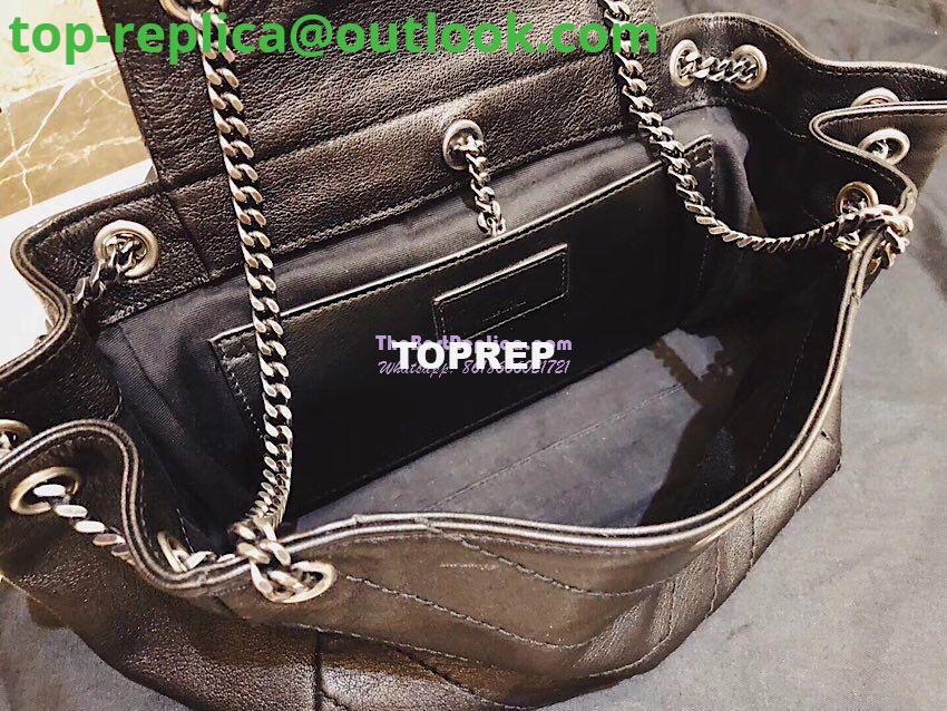 Replica Saint Laurent YSL Small Nolita Bag In Vintage Leather 11 Replica Saint Laurent YSL Small Nolita Bag In Vintage Leather 11
