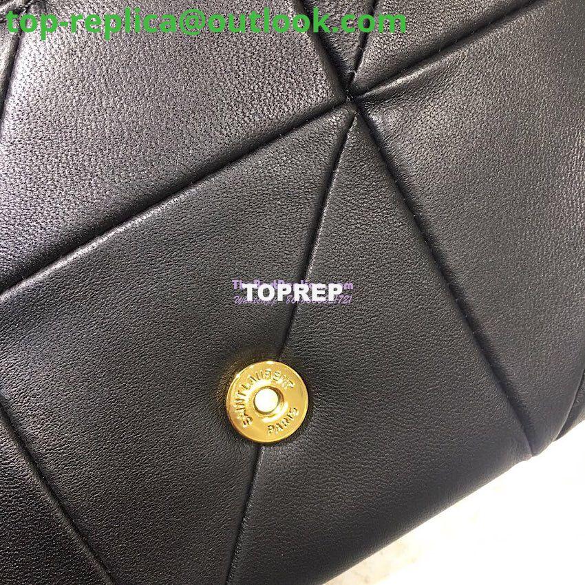 Replica YSL Saint Laurent Jamie Chain Wallet "Carré Rive Gauche " In Lambskin Black 8 Replica YSL Saint Laurent Jamie Chain Wallet "Carré Rive Gauche " In Lambskin Black 8