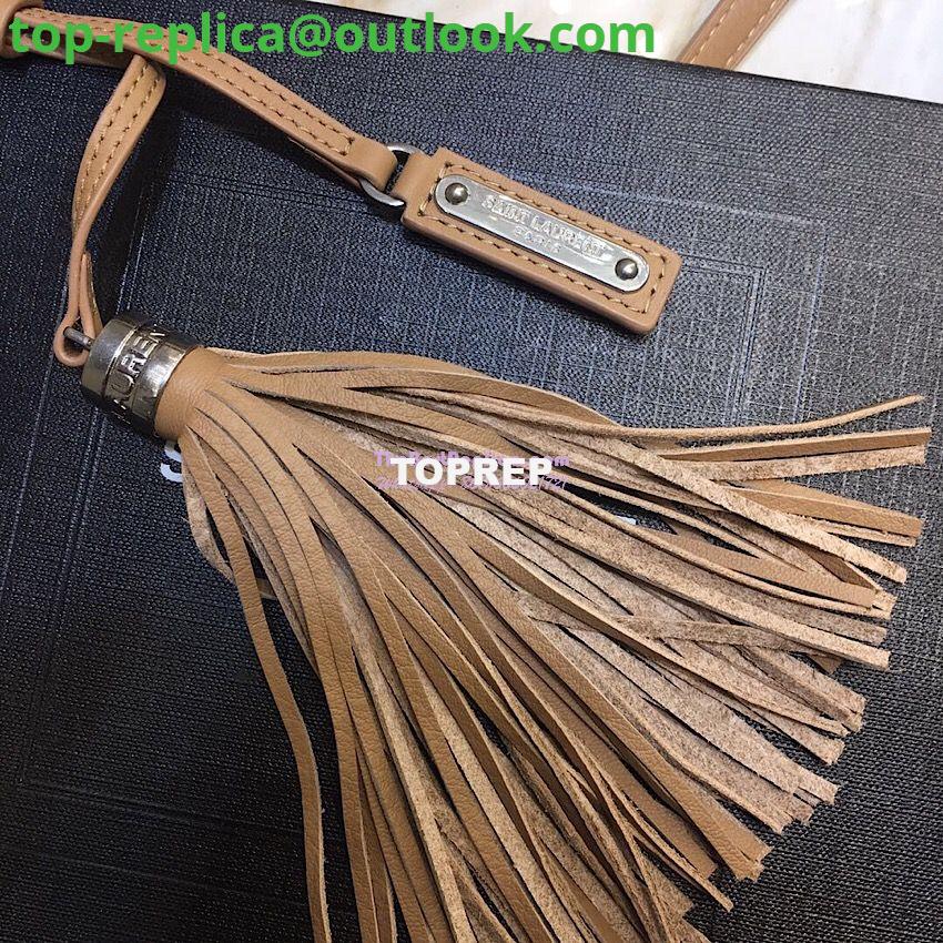 Replica YSL Saint Laurent Lou Camera Bag In Smooth Leather 520533 Light Taupe 5 Replica YSL Saint Laurent Lou Camera Bag In Smooth Leather 520533 Light Taupe 5