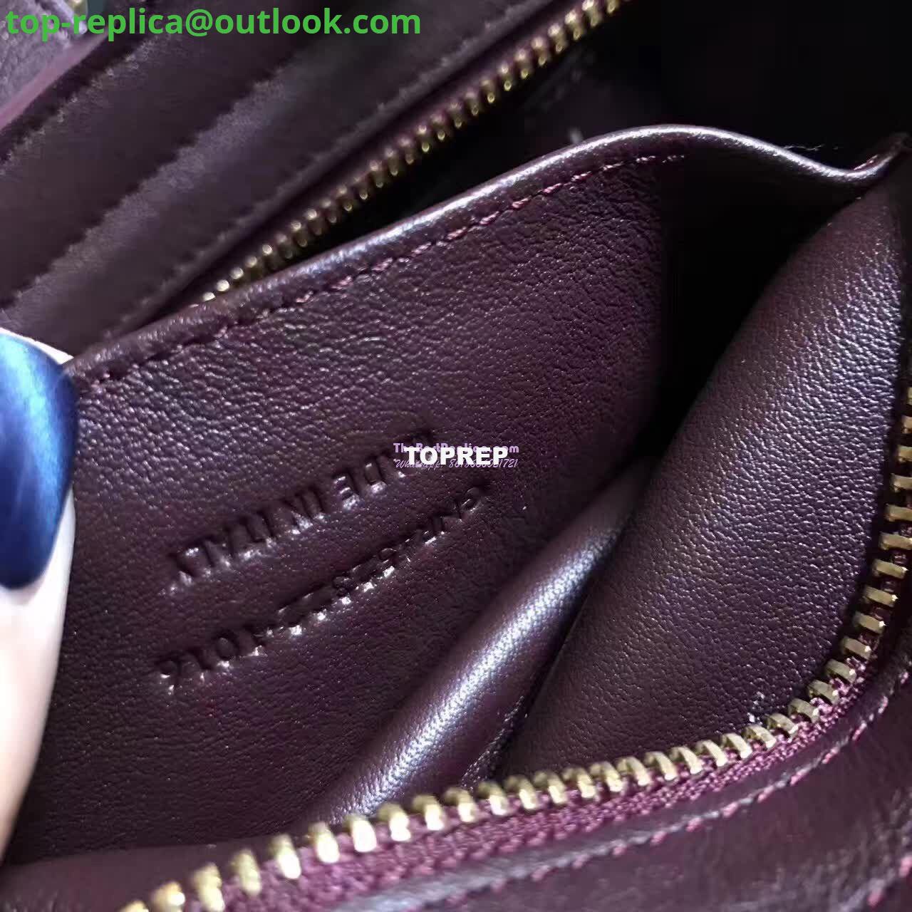 Replica YSL Yves Saint Laurent Toy Cabas Bag in Wine 10 Replica YSL Yves Saint Laurent Toy Cabas Bag in Wine 10