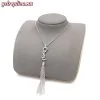 Replica YSL Fake Saint Laurent Pearl Necklace 10